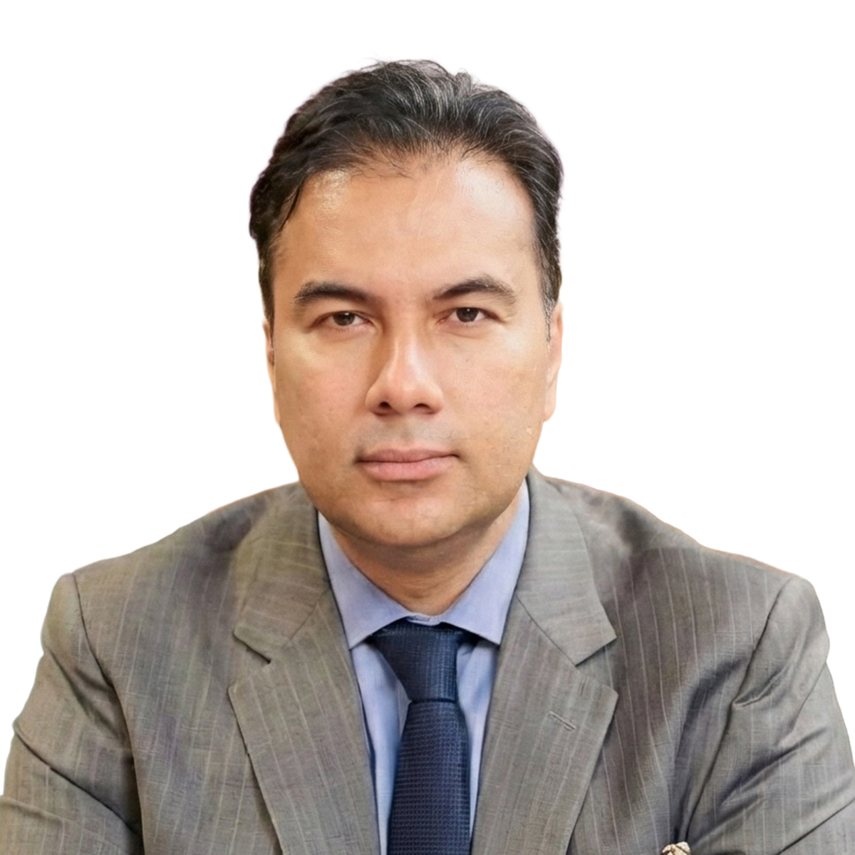 Muhammad Ali Randhawa