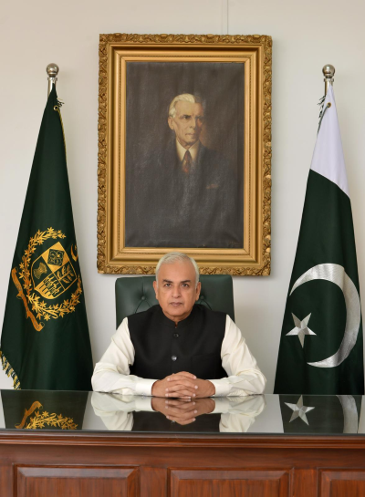 Shahid Ashraf Tarar