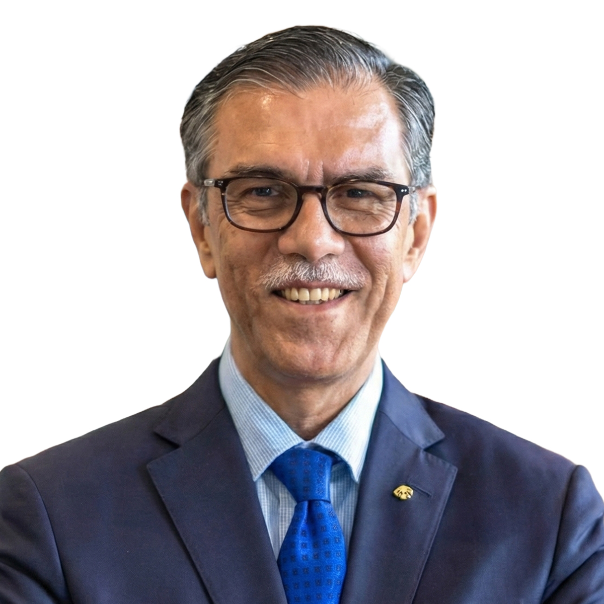 Dr. Sulaiman Shahabuddin