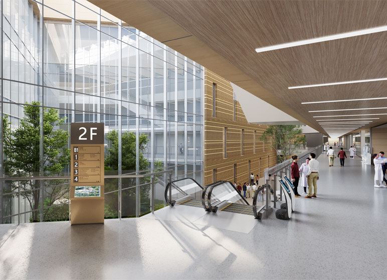 Public-Sector Infrastructure Support